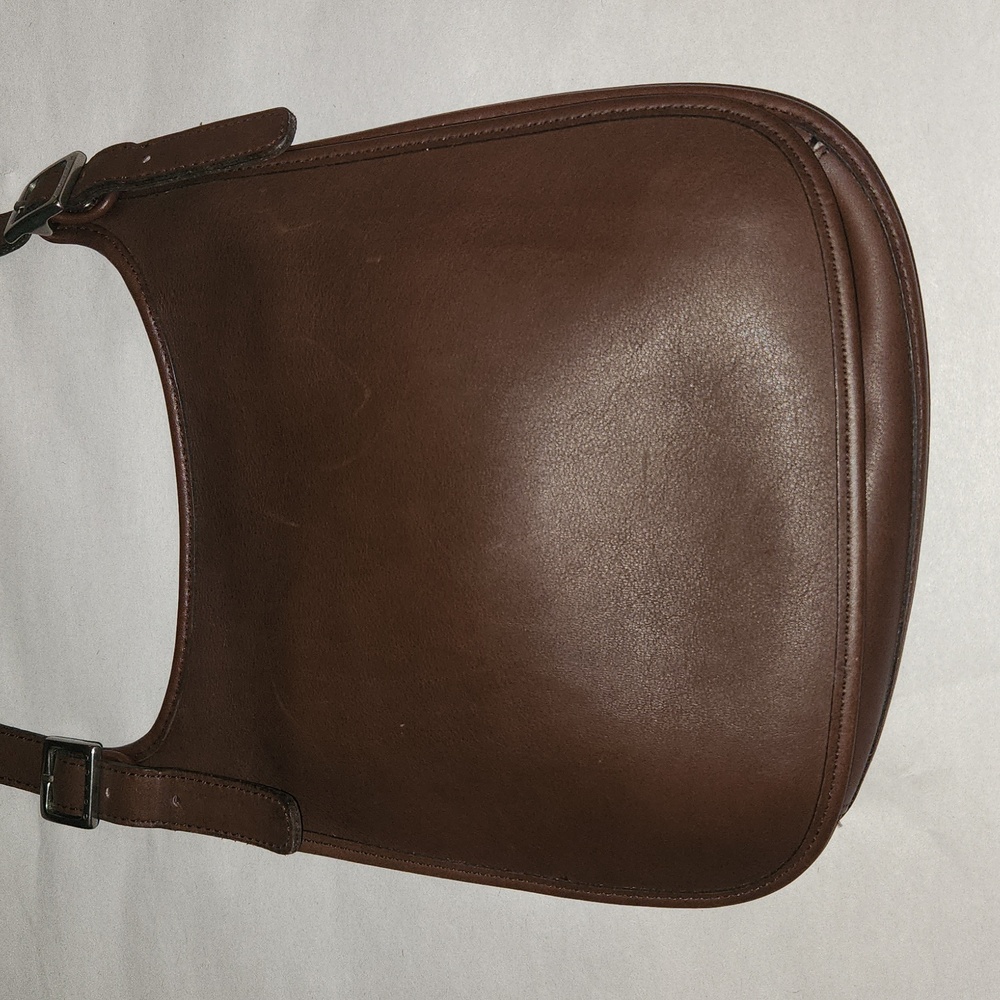 Vintage Coach Shoulder Bag